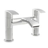 Kartell UK Status Bath Filler and Mono Basin Mixer Set